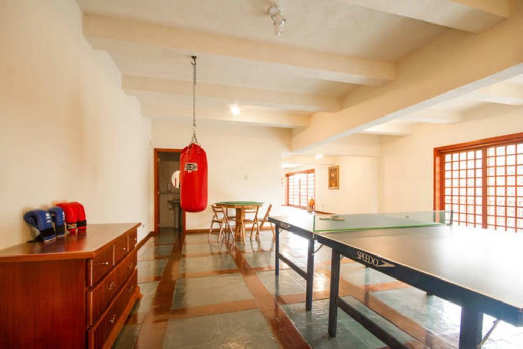 Apartamento Espaçoso Vista Montanha Campos do Jordão Extérieur photo